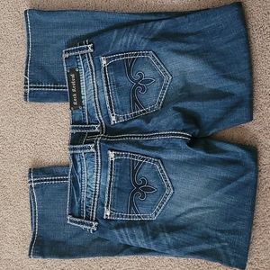 Rock Revival Blake Jeans